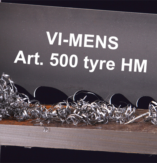 VIMENS art. 500 tyre HM