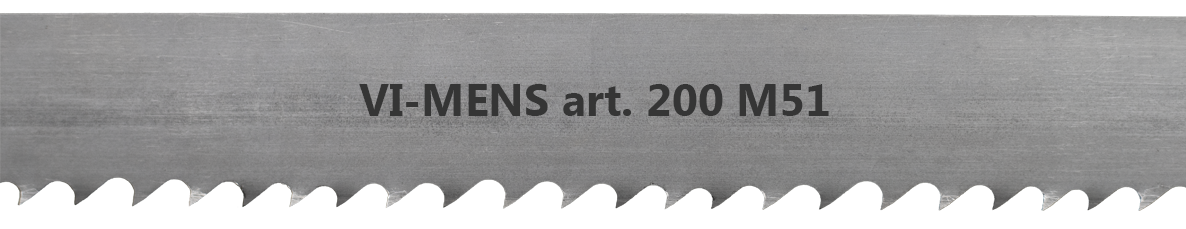 Ленточная пила VI-MENS art. 200 M51