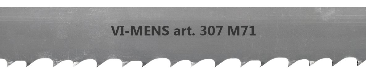 Ленточная пила VI-MENS art. 307 M71