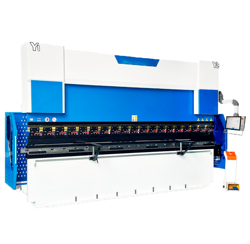 Фото Серво-гидравлический листогибочный станок 100T2500