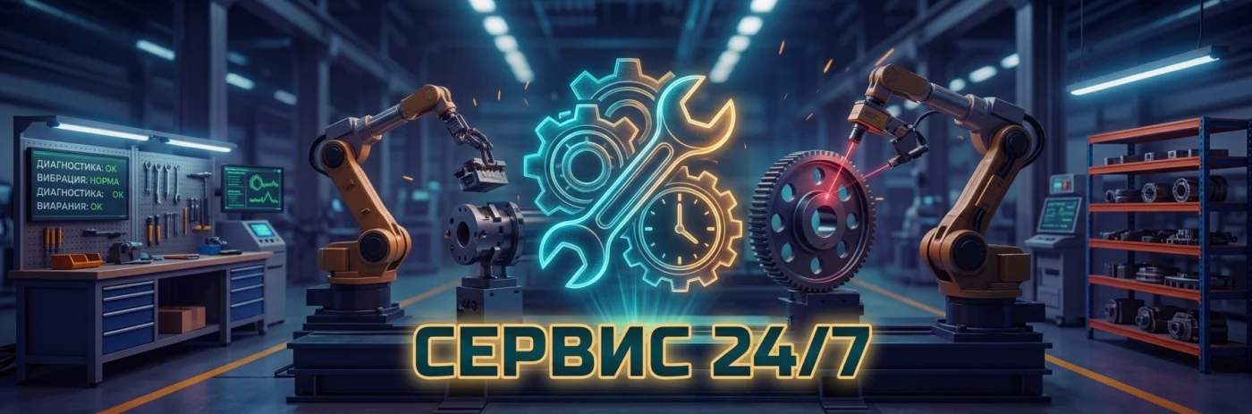 Сервис 24/7