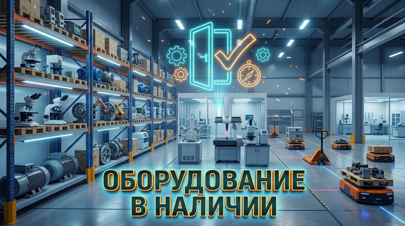 В наличии