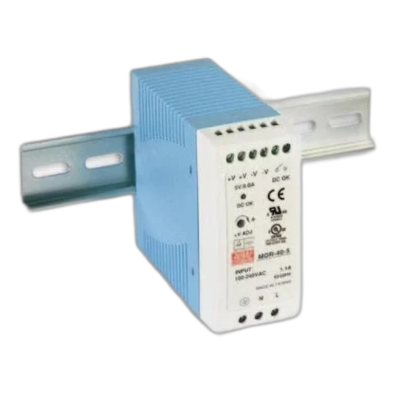 Фото Блок питания 24 V DC