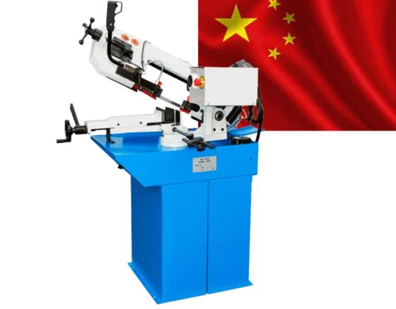 Фото Ленточнопильный станок TTMC BS-215G