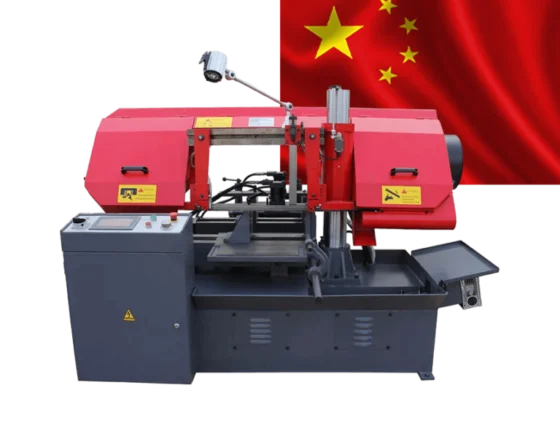 Фото Ленточнопильный станок TTMC BS-5040 G